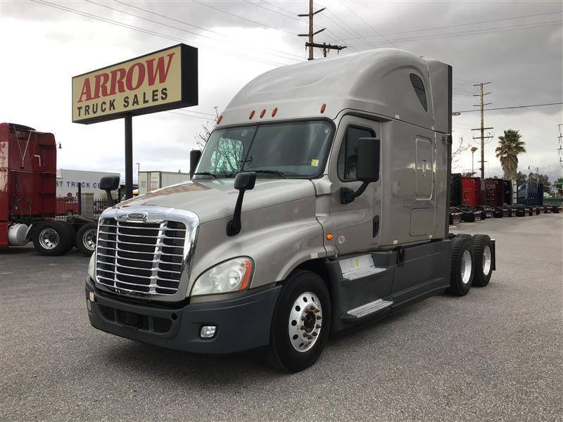 Freightliner Cascadia Evolution For Sale Sleeper